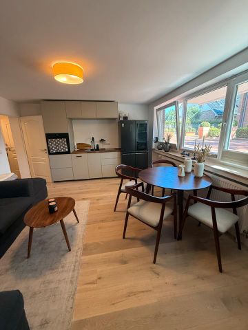 Exklusive 2-Zimmer-Wohnung in Top-Strandlage – hochwertig kernsaniert & voll möbliert - Foto 5