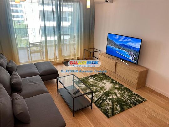 Inchiriere apartament 2 camere Pipera/ Complex Nusco - Fotografie 1