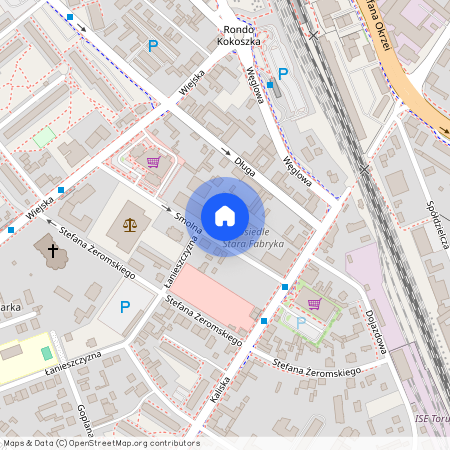 ul. Smolna, Włocławek, kujawsko-pomorskie