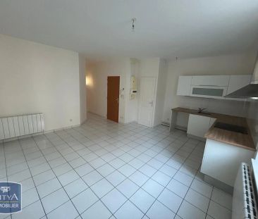 Appartement à louer 3 pièces 49.57m² - Photo 3