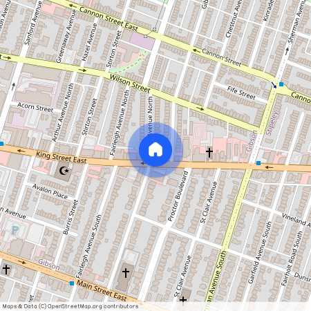 837 King Street, Hamilton