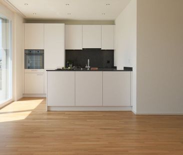 Attic apartment with a beautiful terrace with a view - Photo 2