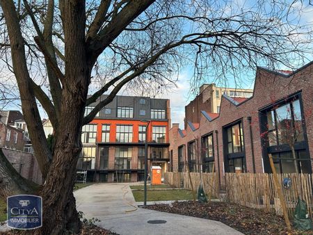 Location Appartement 1 pièce 25m² ROUBAIX 59100 - Photo 5