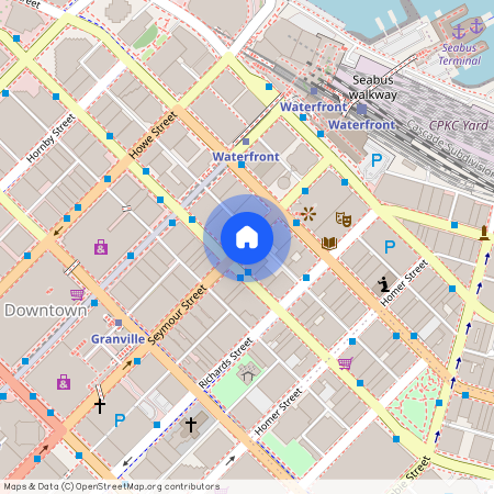 Vancouver, BC V6B 6H4, Canada