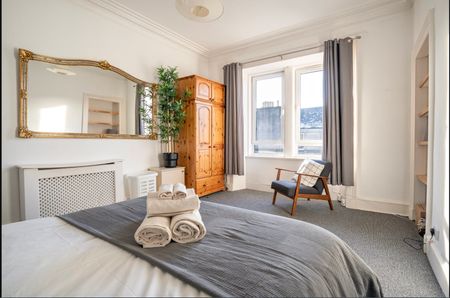 2 Bed Flat, Cathcart Place, EH11 - Photo 4