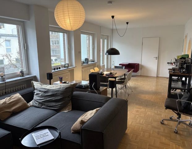 Gemütliche 2-Zimmer-Wohnung im Herzen des Kreuzviertels - Photo 1