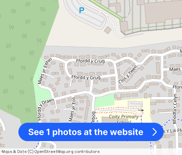 Ffordd Y Grug, Coity, Bridgend, CF35 6BQ - Photo 1