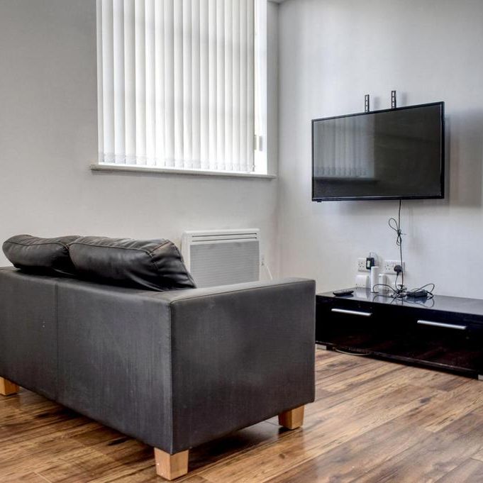 Studio to rent - Photo 1