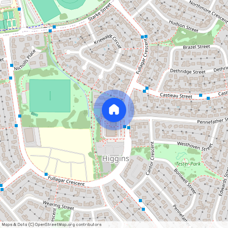 4/42 Fullagar Street, Higgins ACT 2615