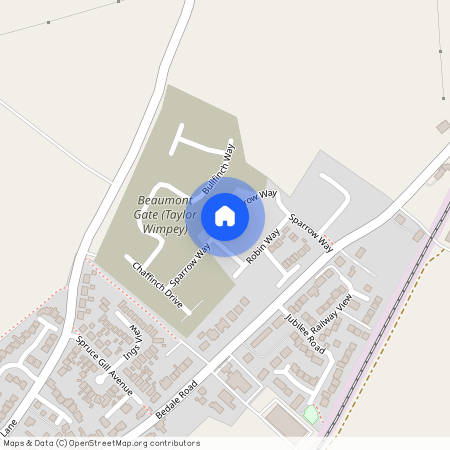 Sparrow Way, Aiskew, Bedale