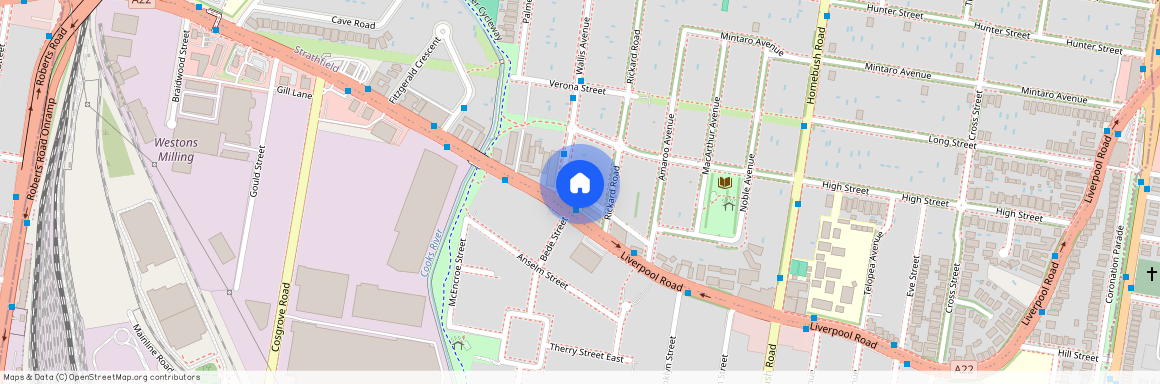 12/132 Wallis Avenue, Strathfield NSW 2135