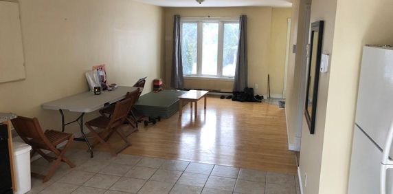 41/2,tranquille et spacieux,idéal pour les retraités - Photo 2