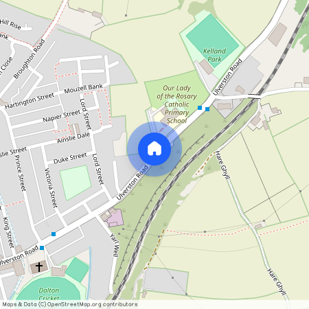 Crooklands Brow, Dalton-In-Furness, LA15