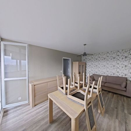 Location Appartement 2 pièces 54m² - Photo 4