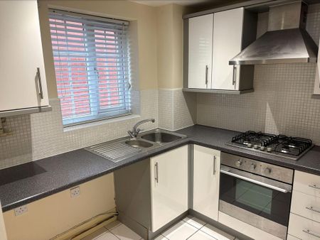 1 bedroom ground floor flat to rent - Photo 5