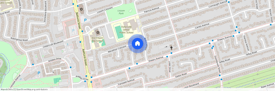 58 Marathon Crescent, Toronto