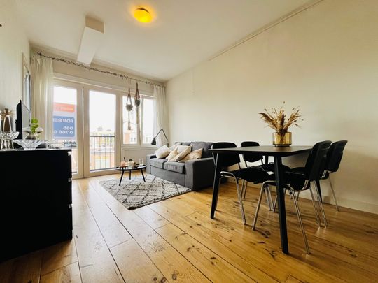 Appartement 2 pièces Fahrenheitstraat, La Haye - À Louer - Photo 1
