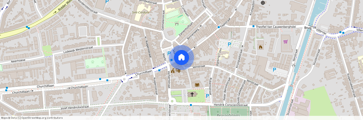 Paalstraat, 167, 2, 2900, Schoten