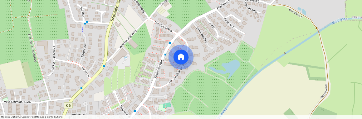 Jacob-Ahrens-Str. 15, 25462 Kreis Pinneberg - Rellingen