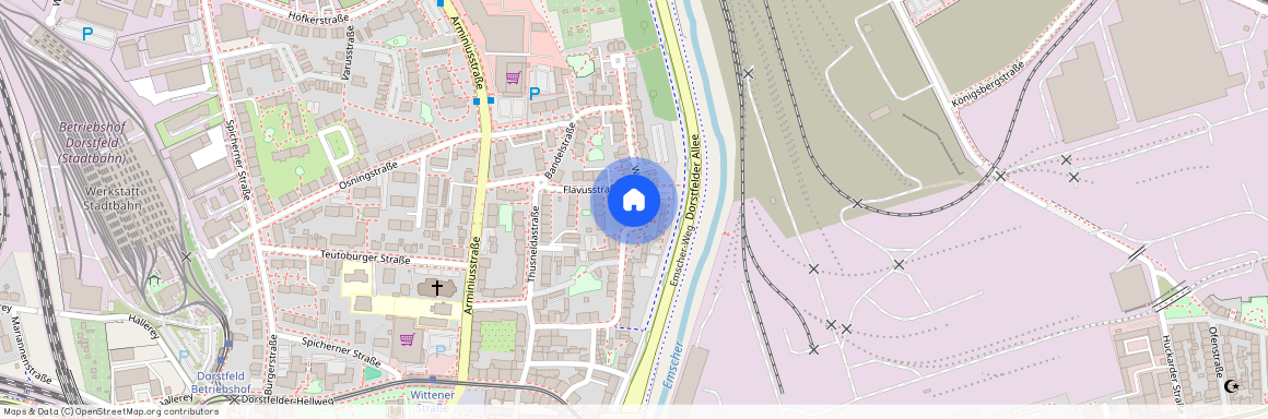 Wörthstraße 38/40, 44149 Dortmund