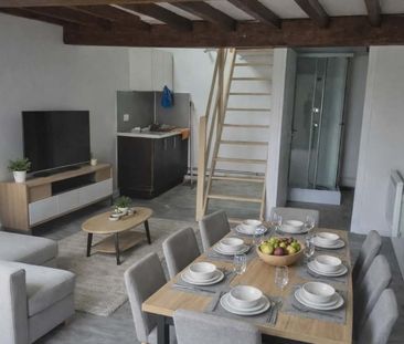 Location Appartement 2 pièces 38m² AIRE SUR LA LYS 62120 - Photo 3