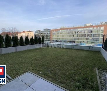 Mieszkanie na wynajem Szczecin - Crocus Hill 2 pokoje z ogródkiem - Фото 3