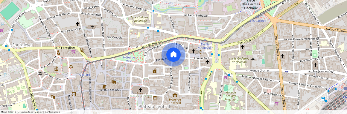 63000, Clermont-Ferrand