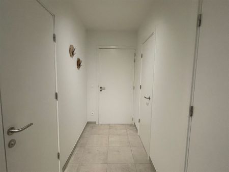 Gelijkvloers nieuwbouwappartement met 2 slaapkamers - Photo 2