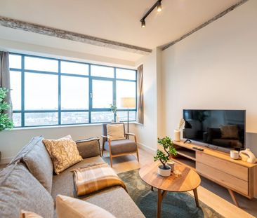 Appartement te huur: Ungerplein 2-C04 3033 BR Rotterdam - Foto 1