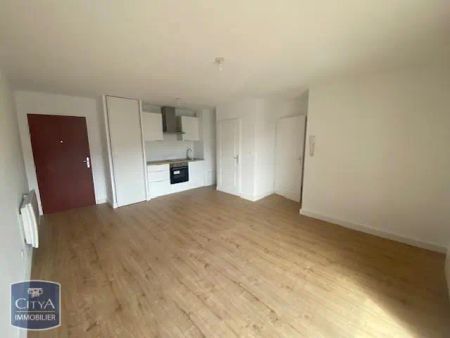 Appartement à louer 2 pièces 46.59m² - Photo 3