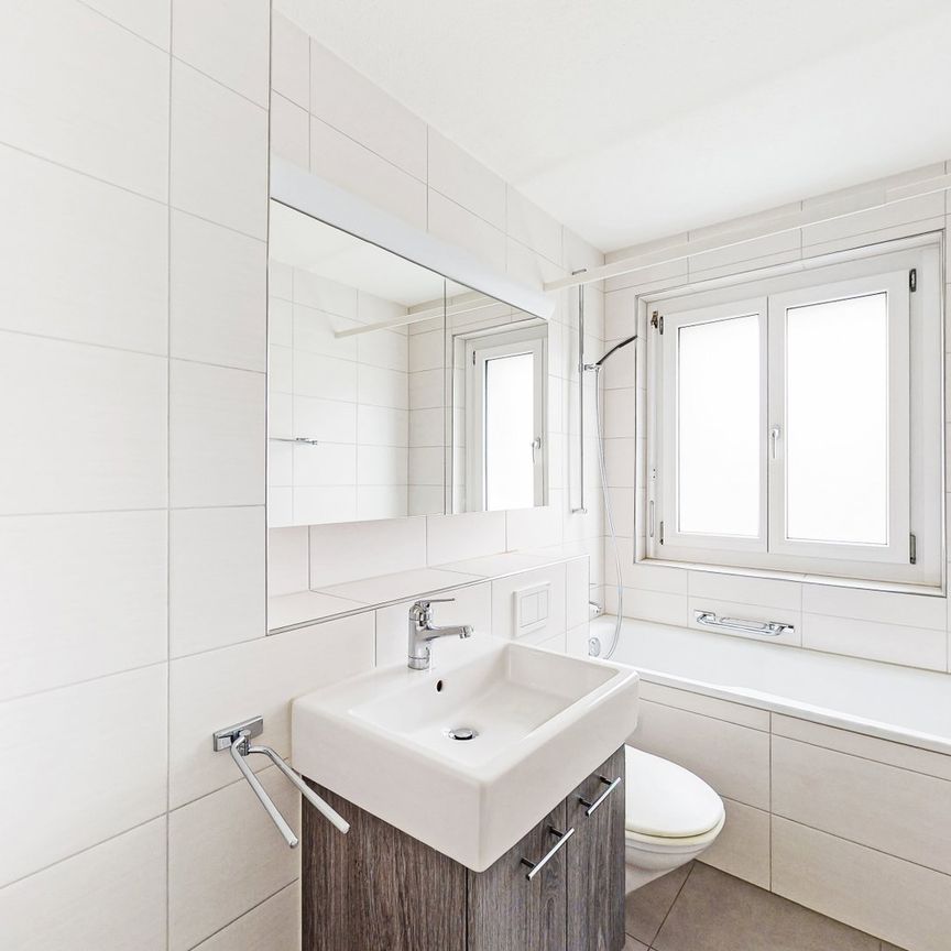 3.5 Zimmer, 89 m² - Photo 1