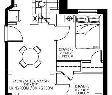 2054 Claremont - Plan A - Photo 3