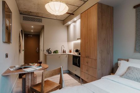 Studio to rent - Photo 5