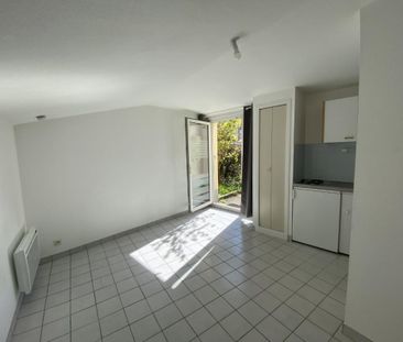 Appartement T1 à louer - 17 m² - Photo 1