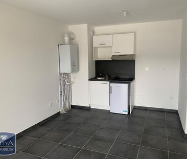 Location Appartement 2 pièces 46m² CLERMONT FERRAND 63000 - Photo 1