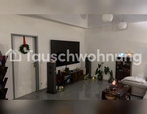 TAUSCHWOHNUNG Gemütliche 2-Zimmer-Wohnung in Münster-Mitte - Foto 1