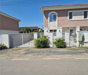 Duplex de inchiriat - zona excelenta - semimobilat - Photo 2