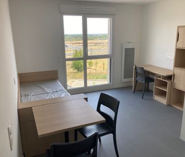 Location Appartement 1 pièce 20m² COLOMBELLES 14460 - Photo 2