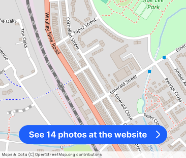 Cornelian Street, Blackburn, Lancashire, BB1 - Photo 1
