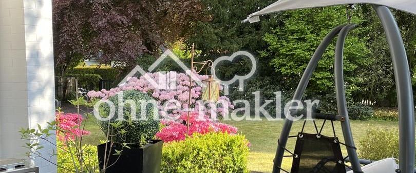 Bungalow in Top-Lage von Rellingen - Foto 1