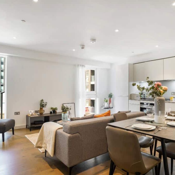 Tantallon House, SE1 6TJ, London - Photo 1