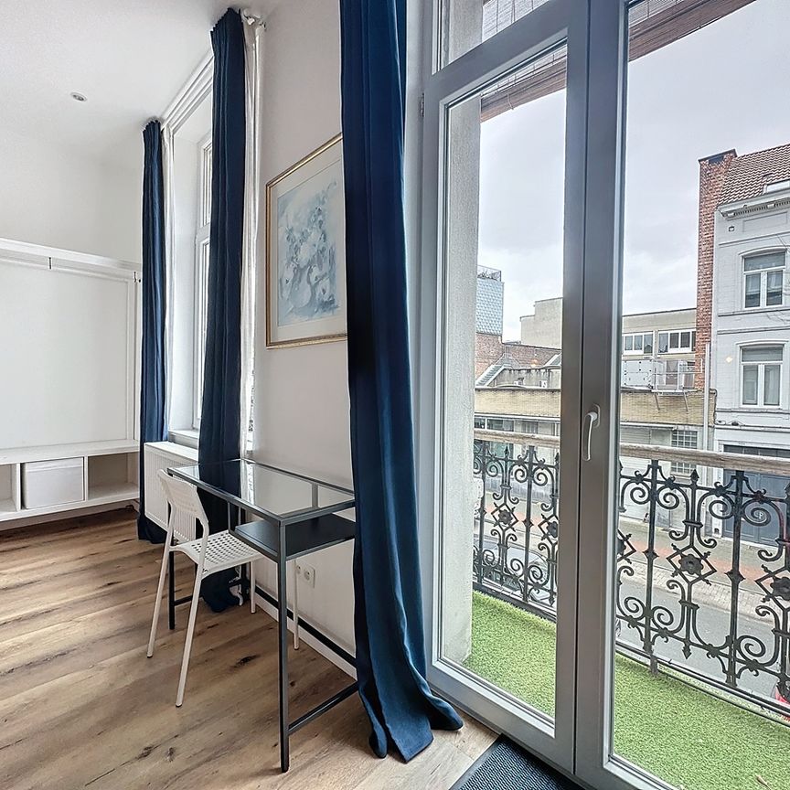 Luxe Co-Living centrum van Brussel - Kindvriendelijk - Foto 1