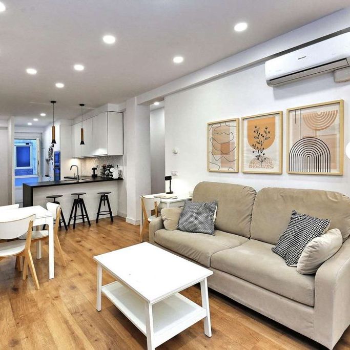 3 room luxury Apartment for rent in Barcelona, Spain - Foto 1