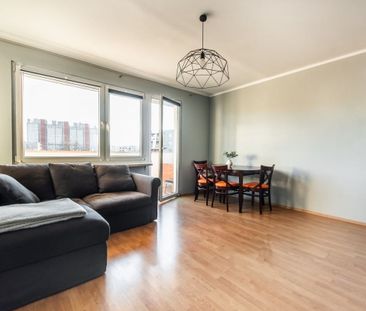 2-pokojowe mieszkanie z balkonem – ul. Centralna 50.5 m² - Photo 4