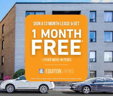 Gertrude Suites | 787 Vaughan Rd, Toronto - Photo 1