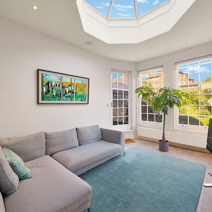 5 bedroom terraced house to rent - Photo 1