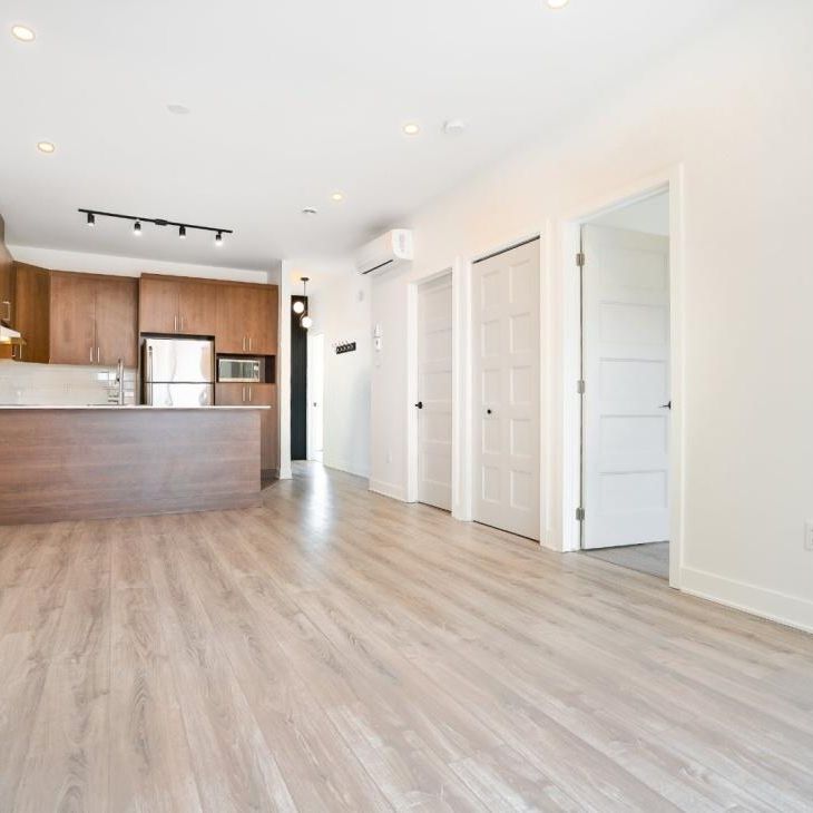 Appartement à louer - Photo 1