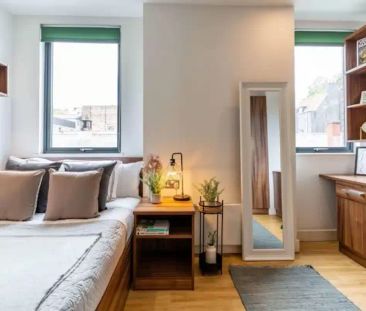 Standard Studio - Photo 5