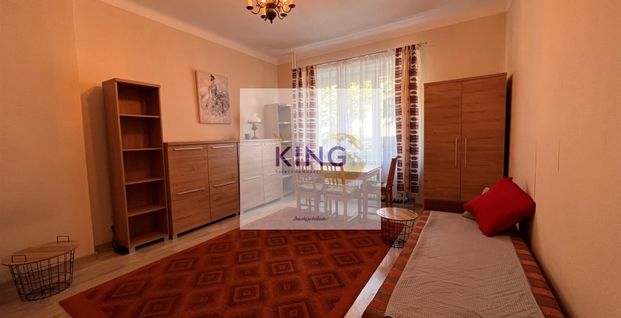 Mieszkanie na wynajem Szczecin, Centrum - Zdjęcie 1