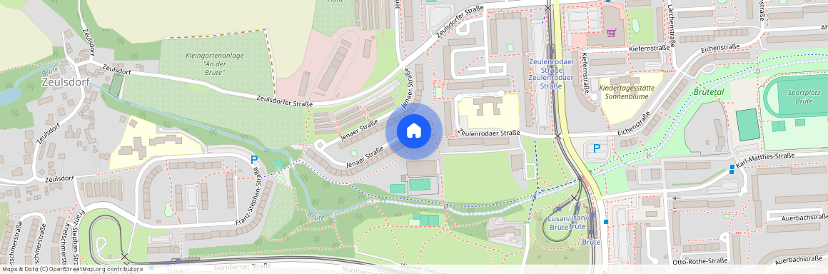 Jenaer Straße 79, 07549 Gera